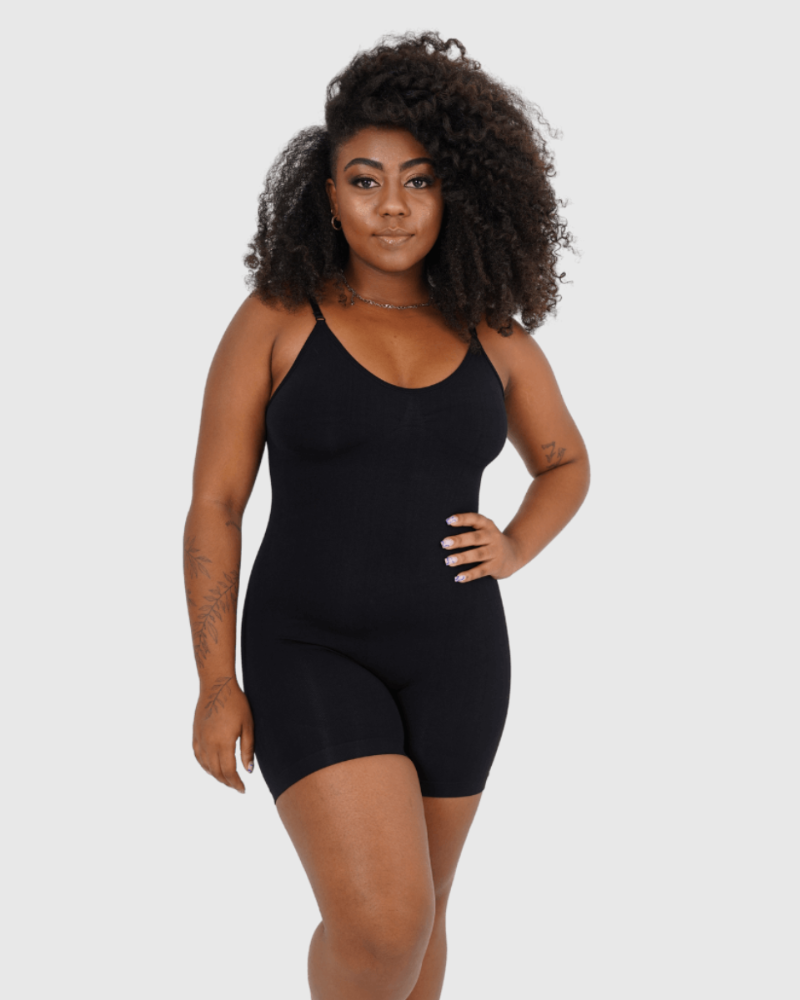 Body Lissant Sans Coutures