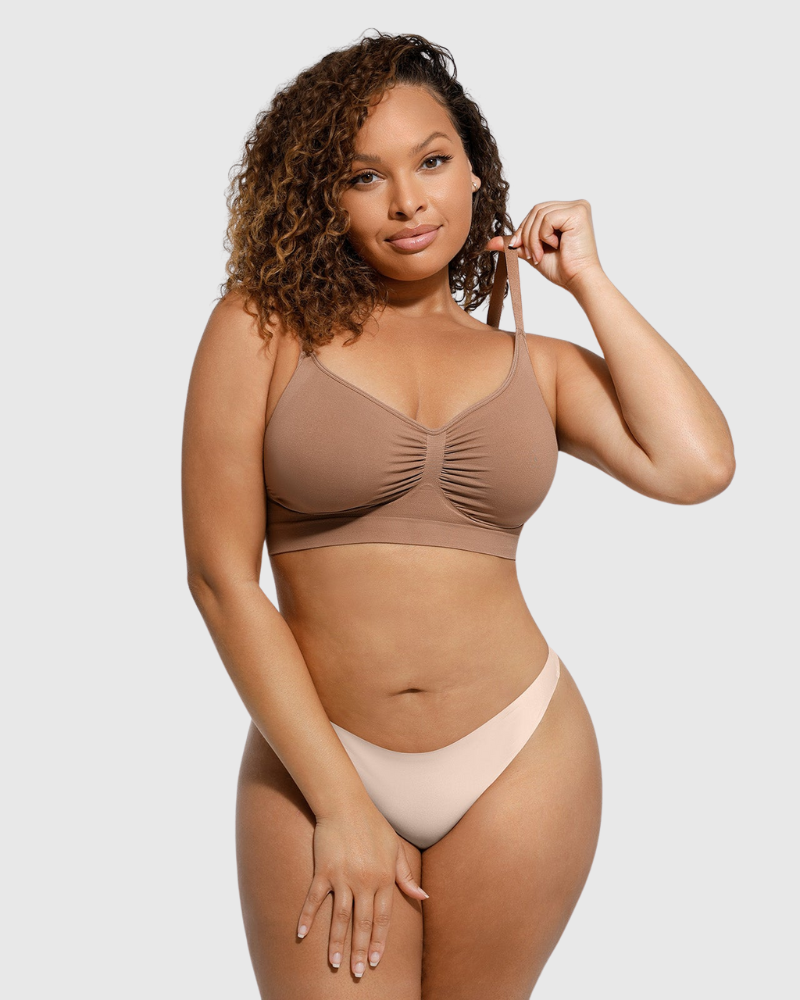 Soutien-gorge sculptant sans coutures (lot de 2)
