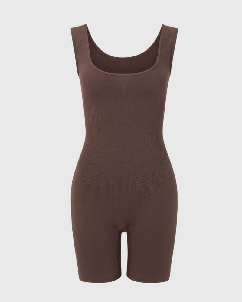 Body Lissant Sans Coutures
