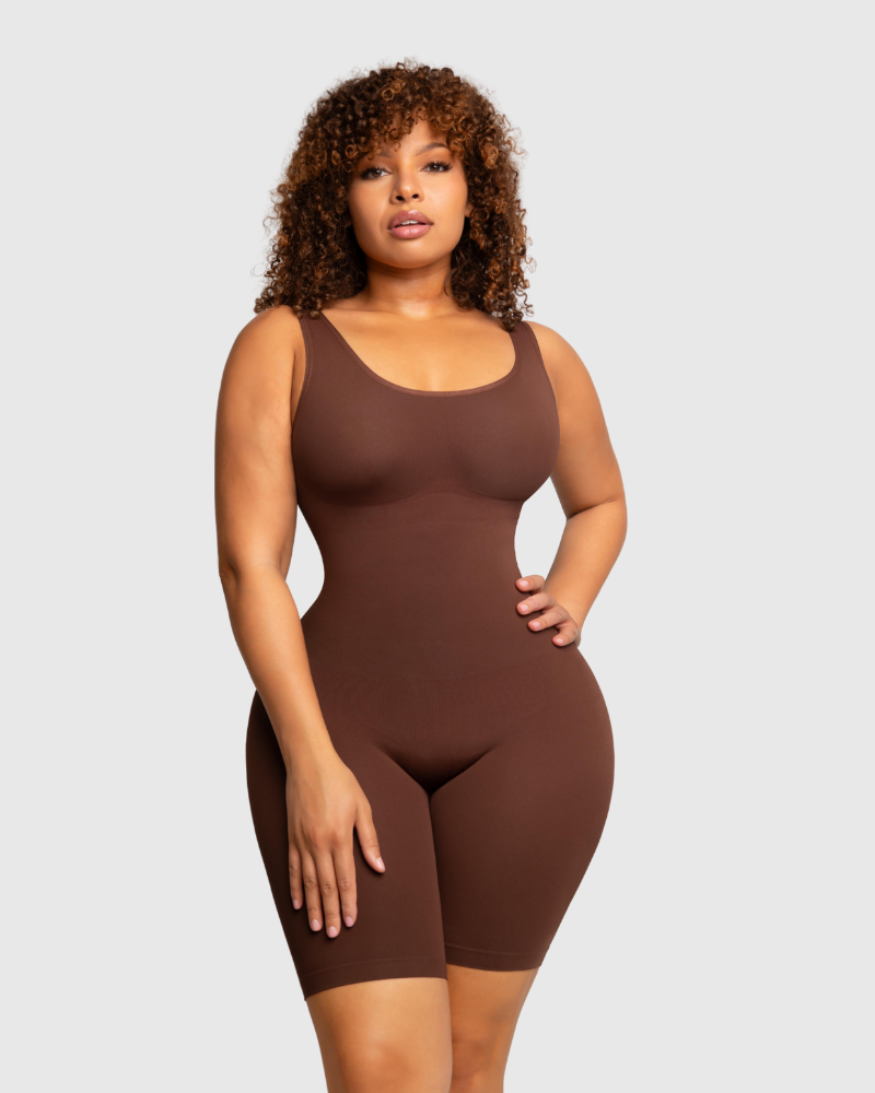 Body Lissant Sans Coutures