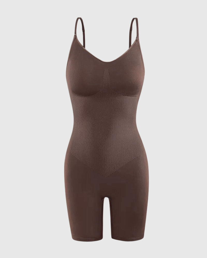 Body Lissant Sans Coutures