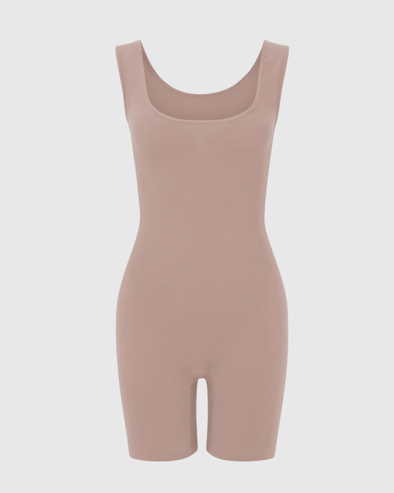 Body Lissant Sans Coutures