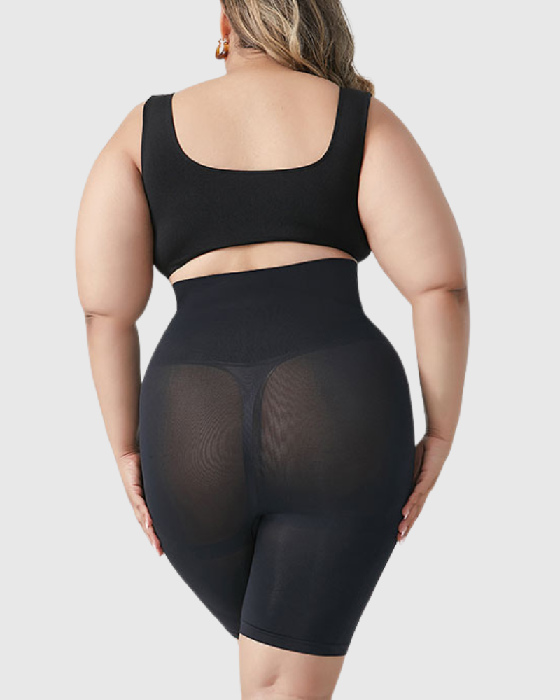 Shorts Gainants Ventre Plat (2 Unités)