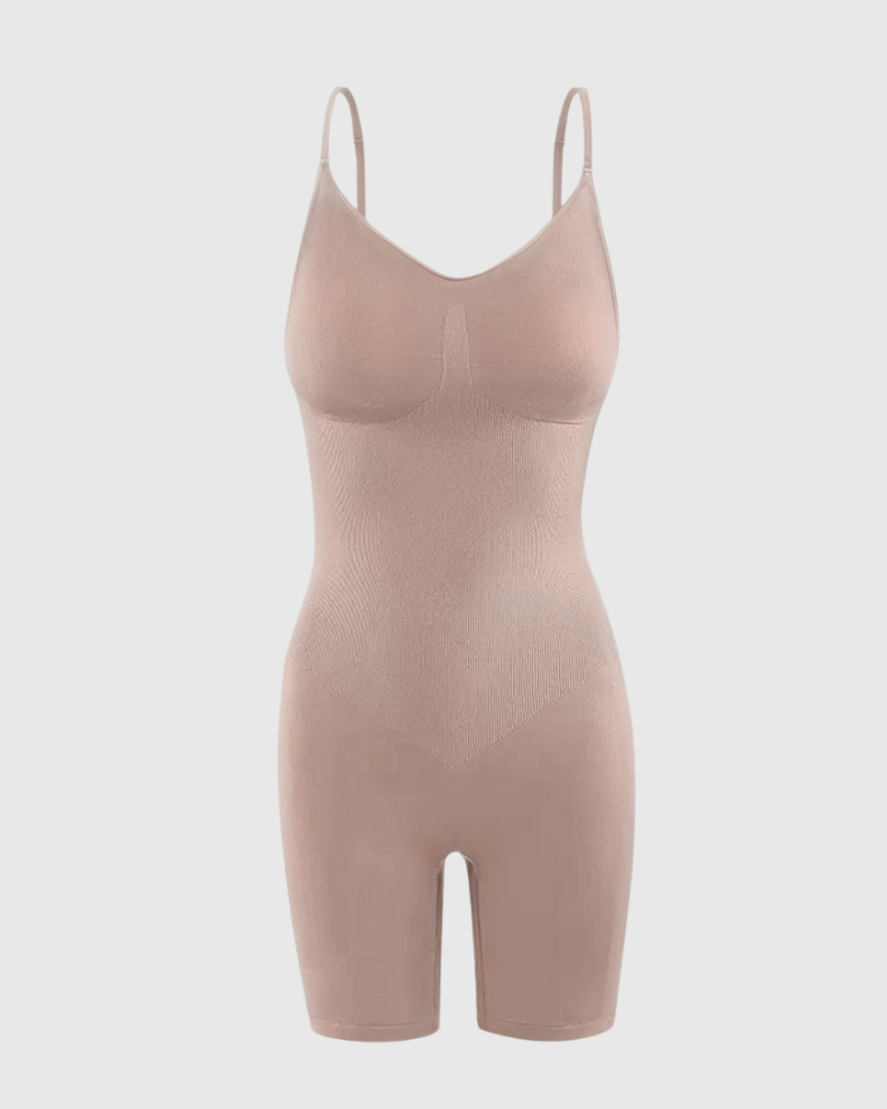 Body Lissant Sans Coutures