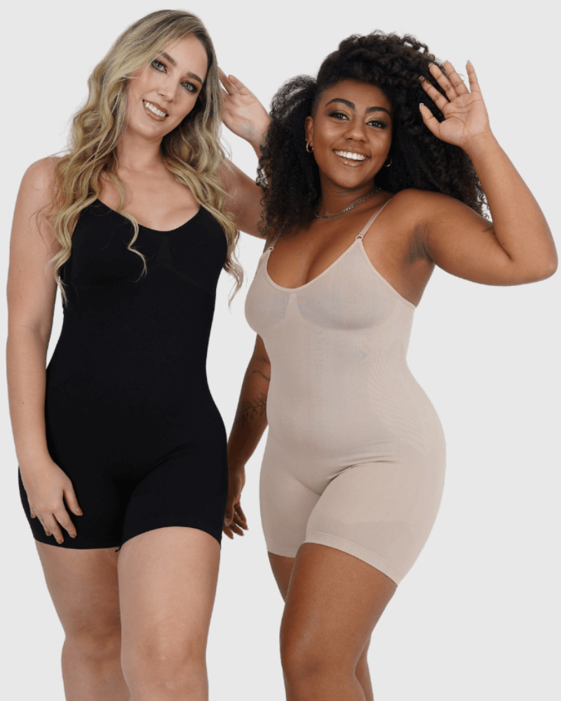 Body Lissant Sans Coutures