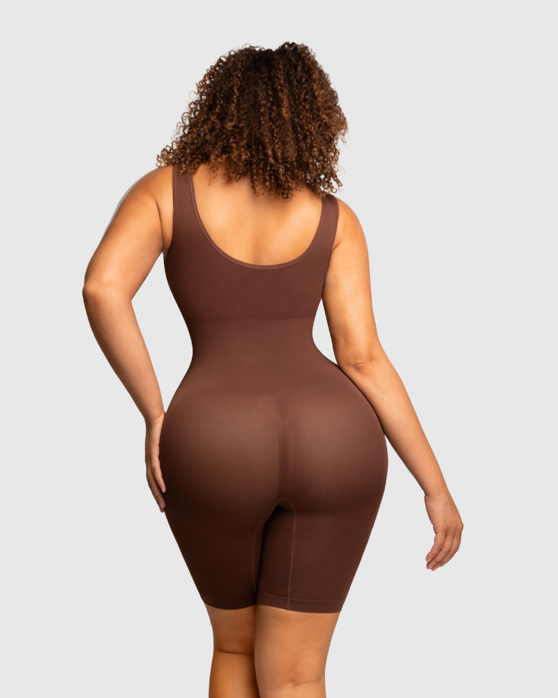 Body Lissant Sans Coutures