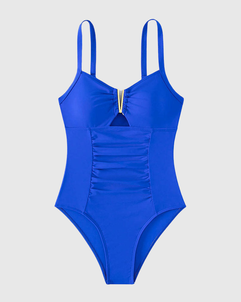 Maillot de bain sculptant