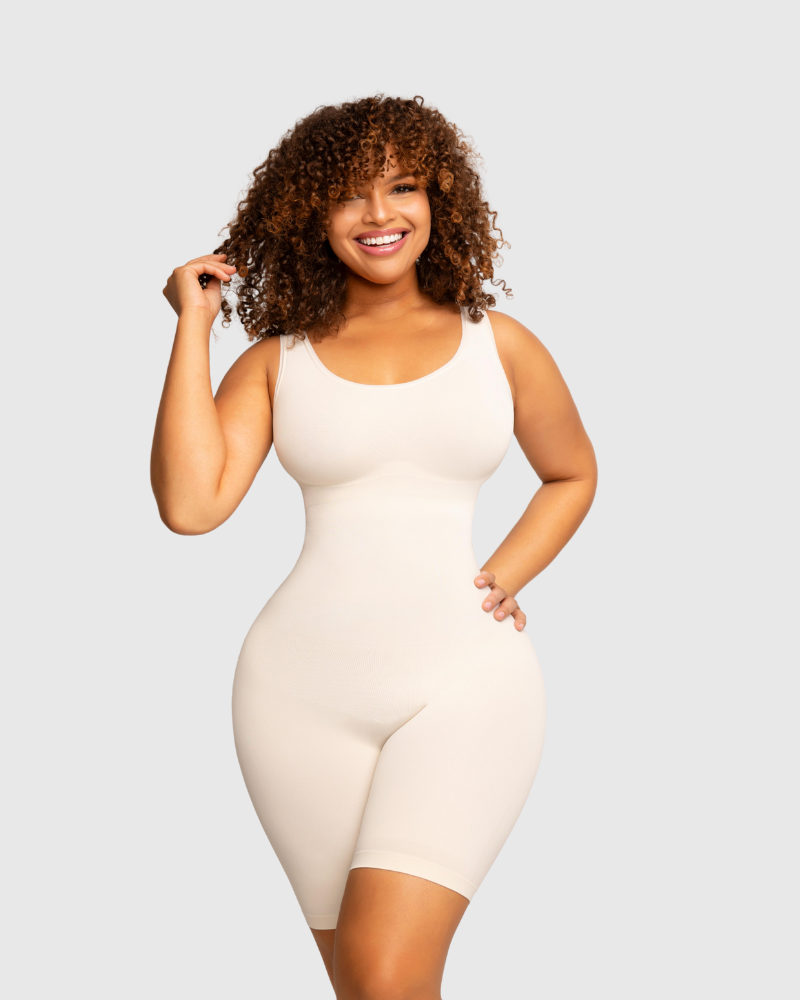 Body Lissant Sans Coutures