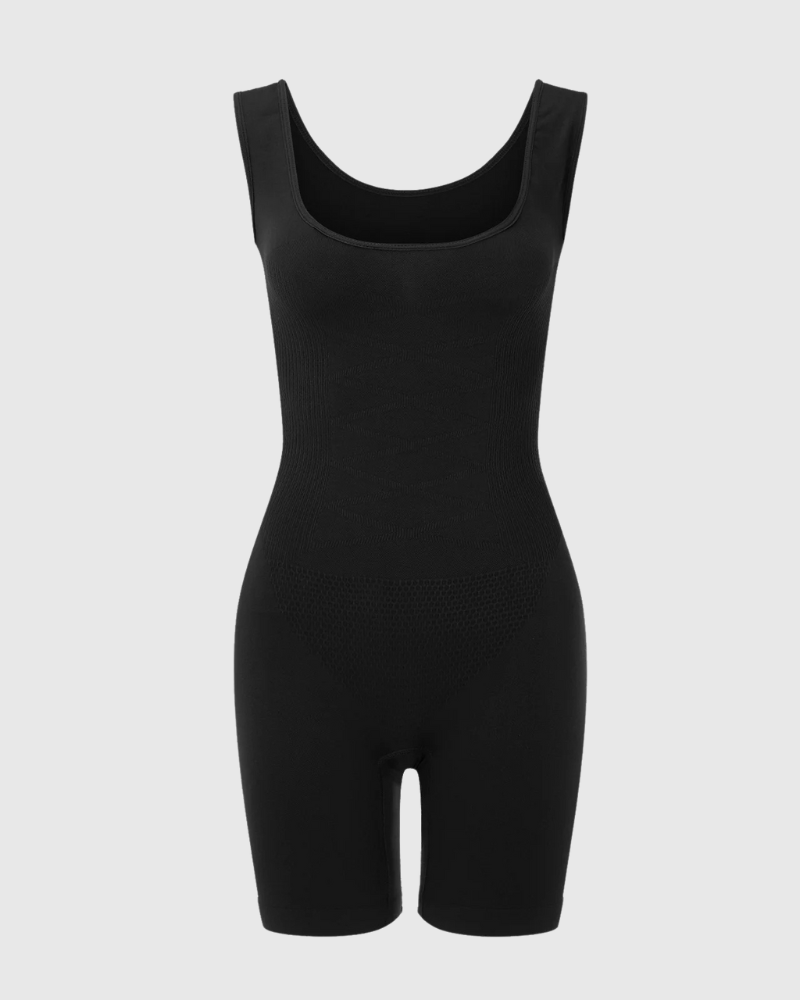 Body Lissant Sans Coutures