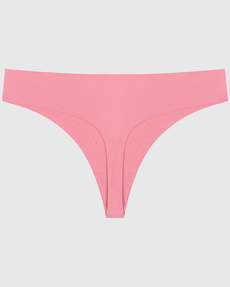 Tanga Gainant Invisible - Lot de 3