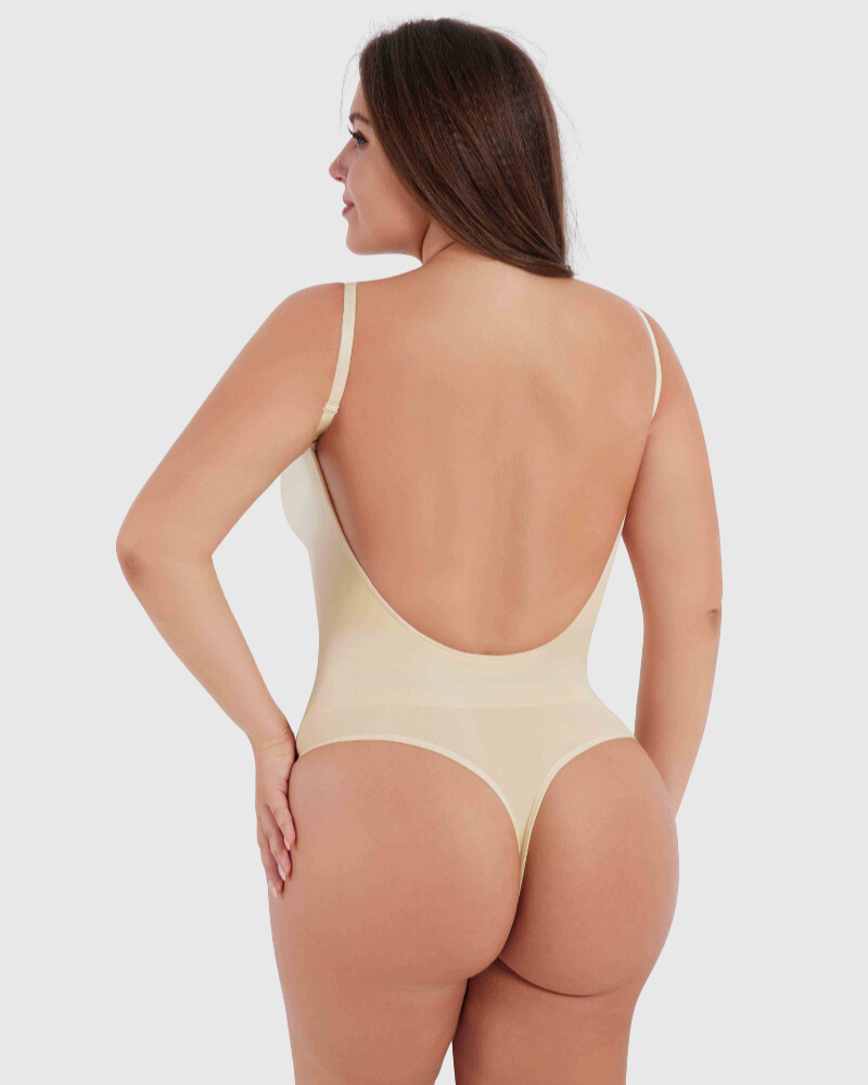 Body gainant pour le bas du dos