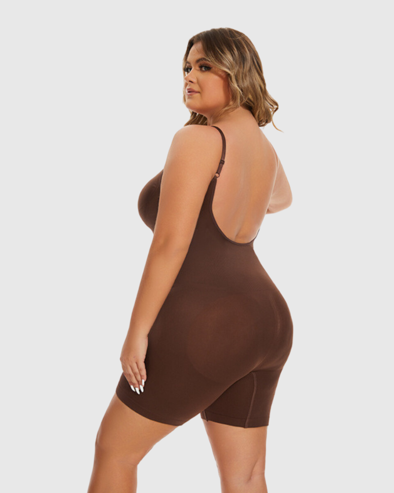 Body gainant pour le bas du dos