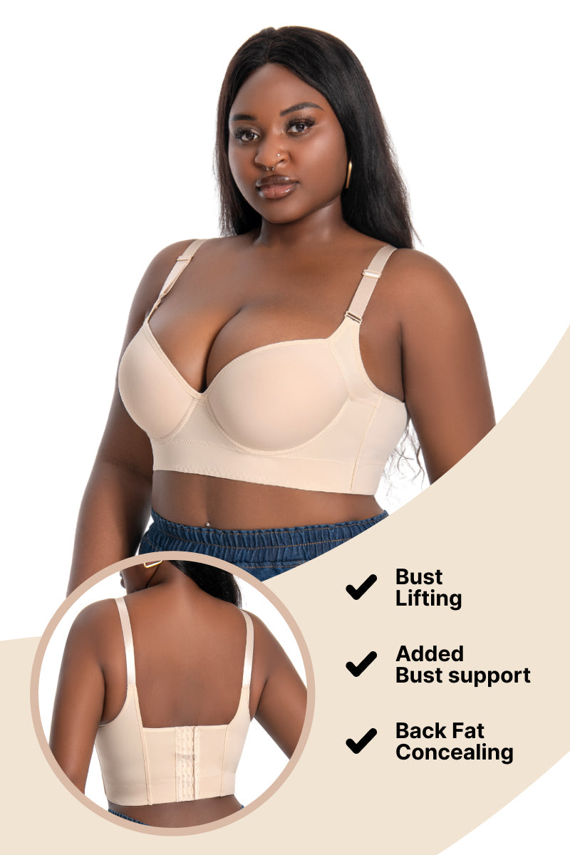 Soutien-gorge Push Up ButterCream