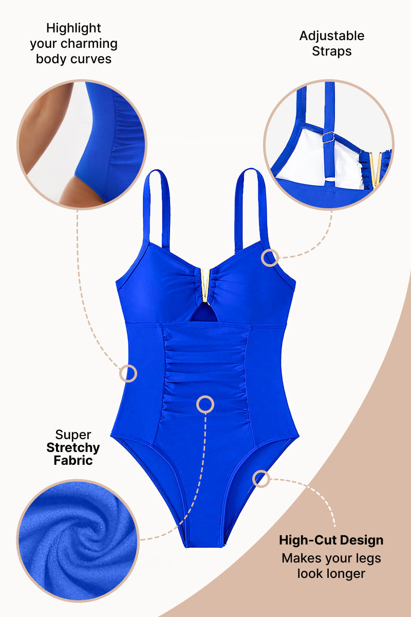 Maillot de bain sculptant