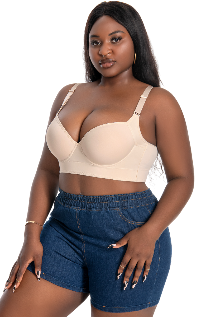 Soutien-gorge Push Up ButterCream