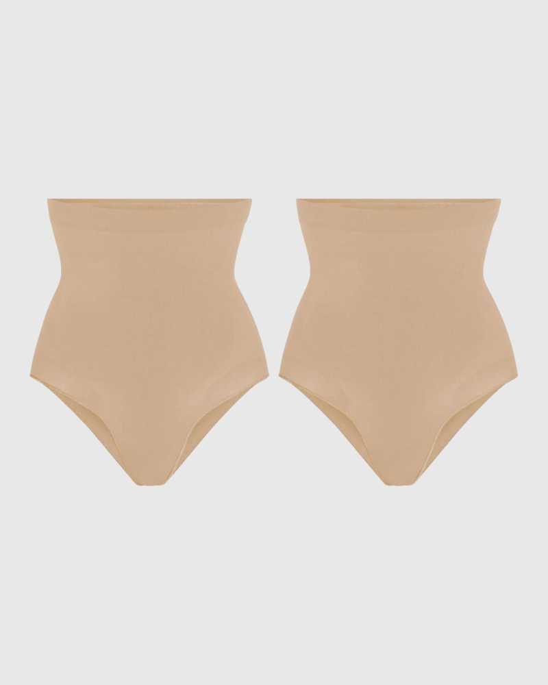 Culottes Sculptants (Lot de 2)