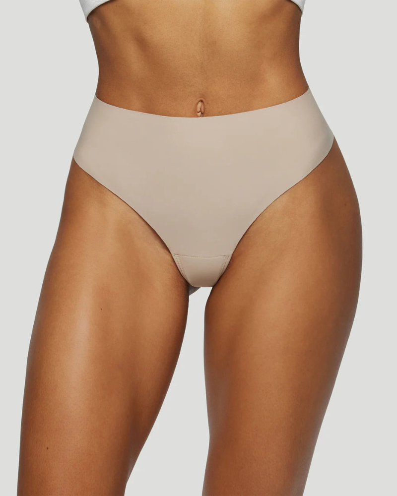Tanga Gainant Invisible - Lot de 3