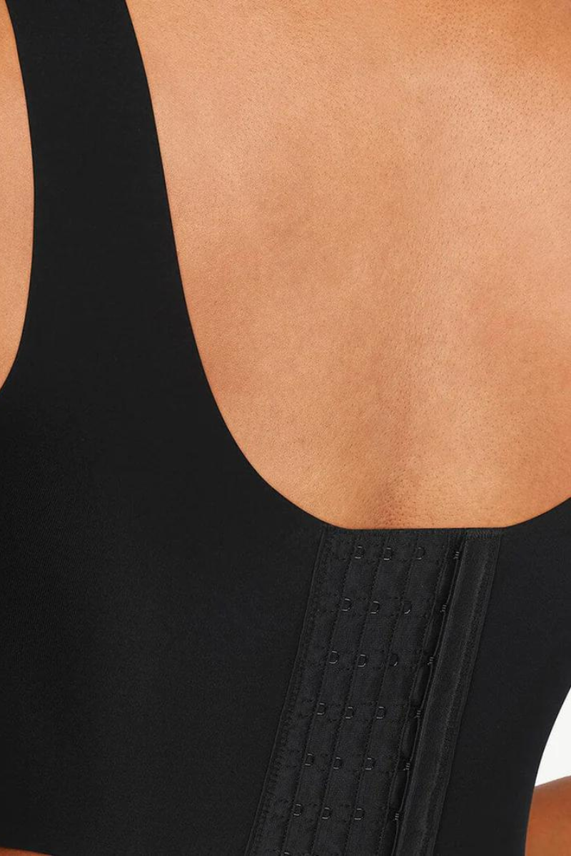 Soutien-gorge magique sans coutures lissant le dos