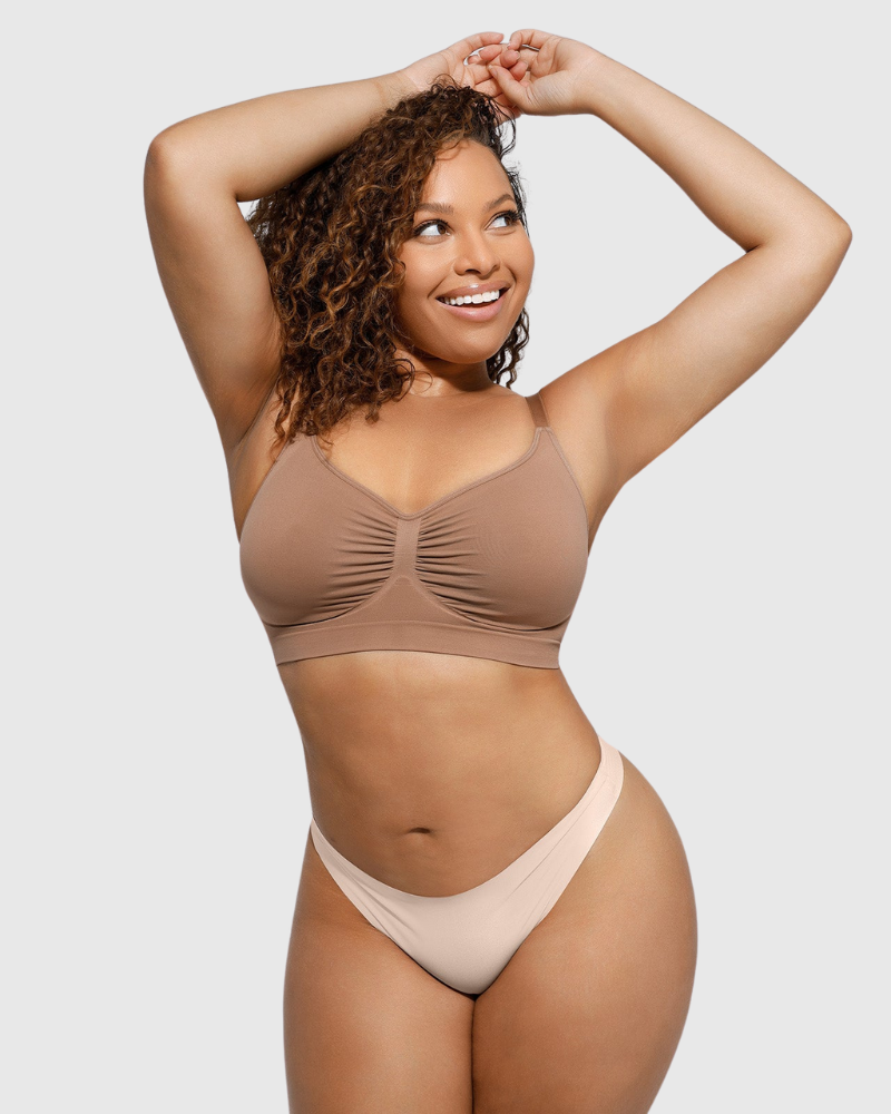 Soutien-gorge sculptant sans coutures (lot de 2)