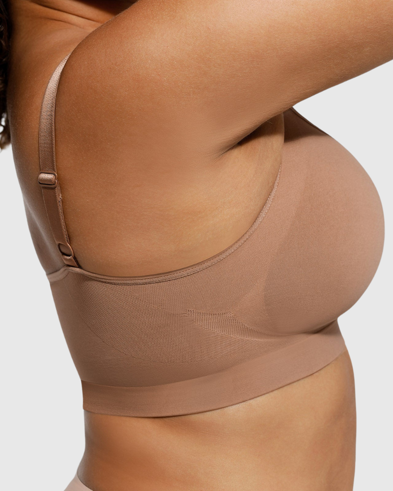 Soutien-gorge sculptant sans coutures (lot de 2)