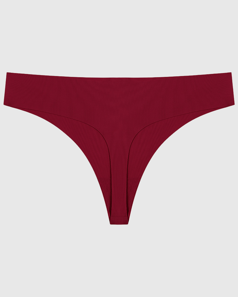 Tanga Gainant Invisible - Lot de 3