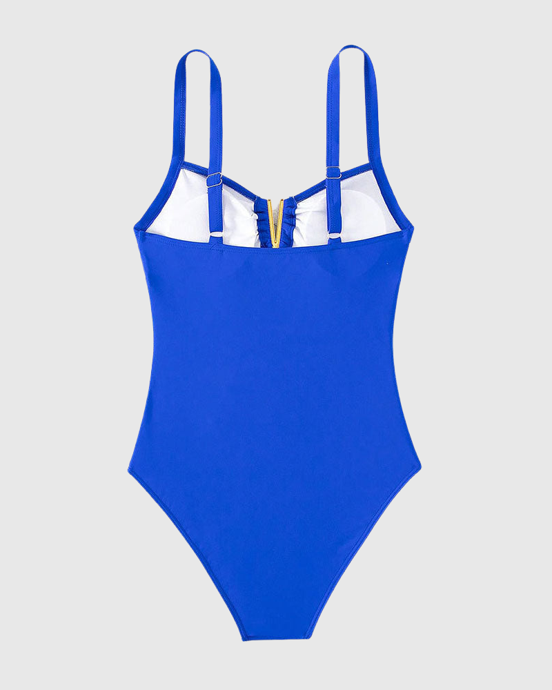 Maillot de bain sculptant