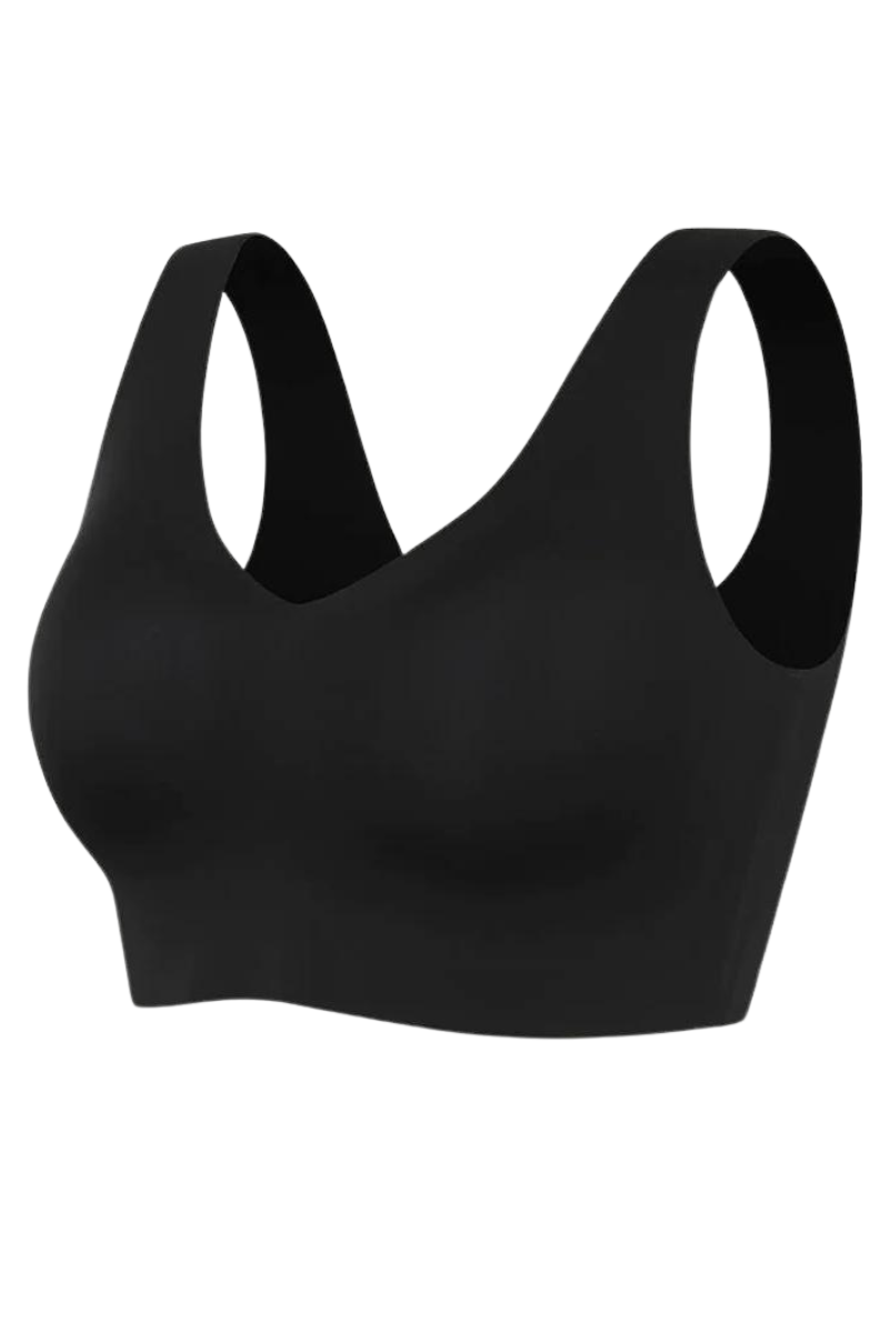 Soutien-gorge magique sans coutures lissant le dos