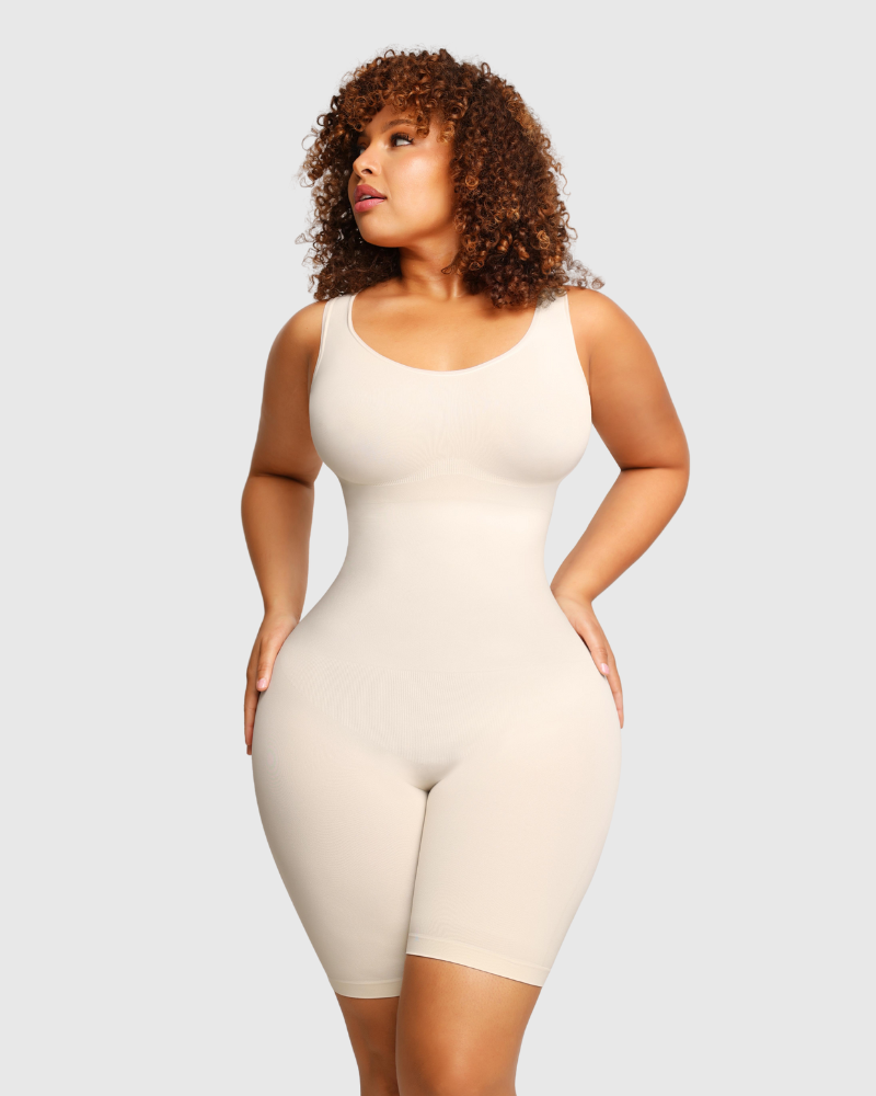 Body Lissant Sans Coutures