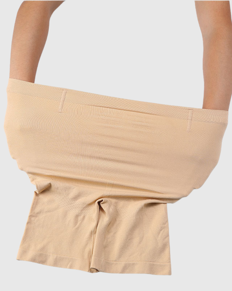 Shorts de compression taille haute (2 pcs)