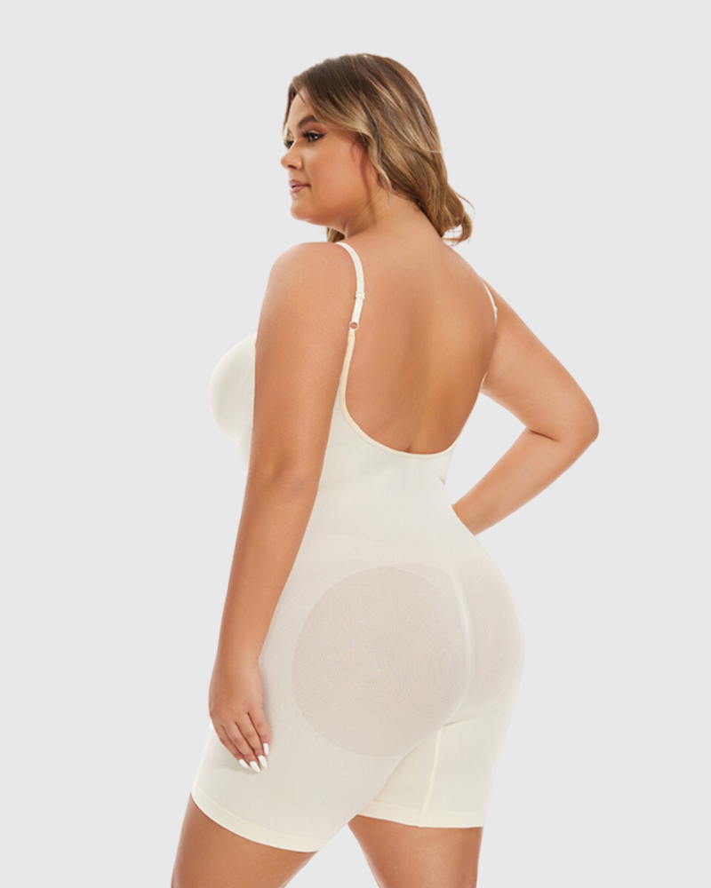 Body gainant pour le bas du dos