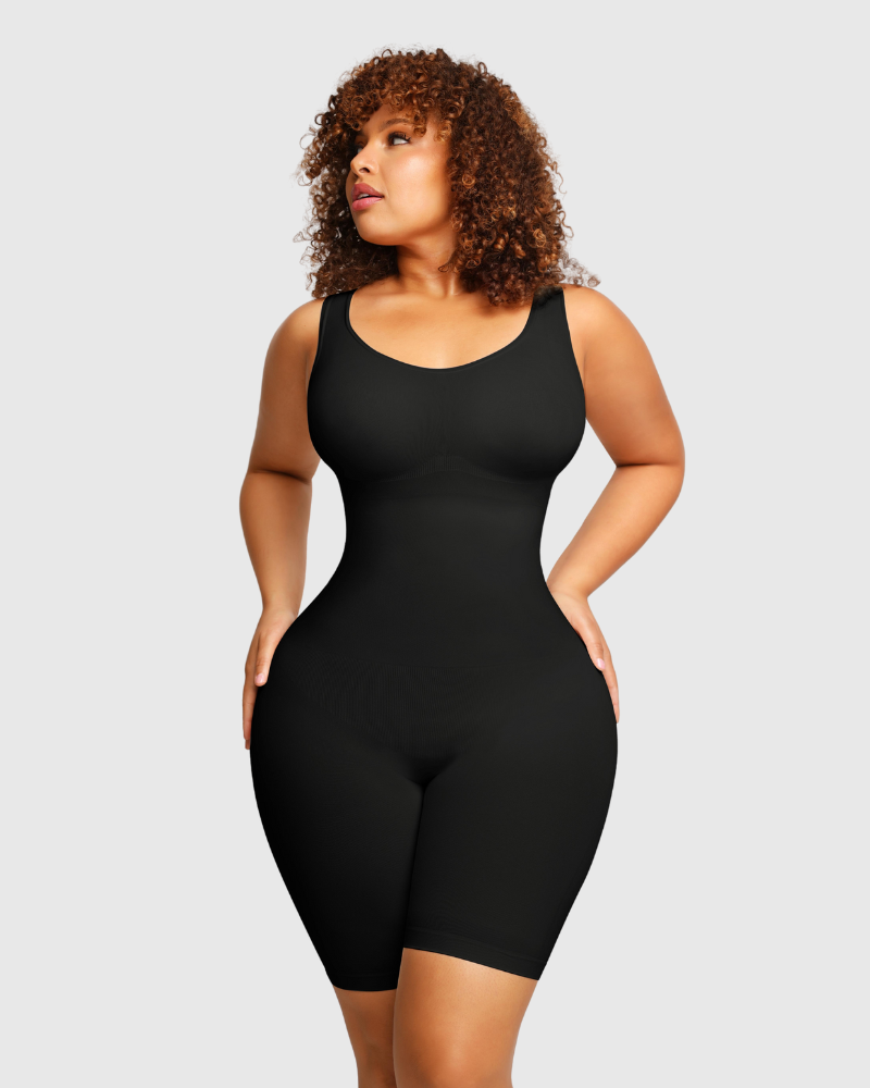 Body Lissant Sans Coutures