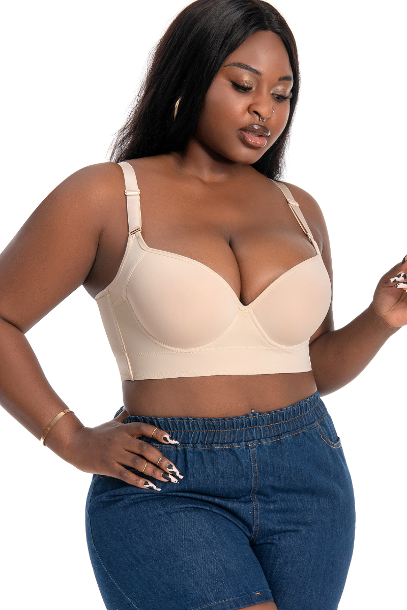 Soutien-gorge Push Up ButterCream