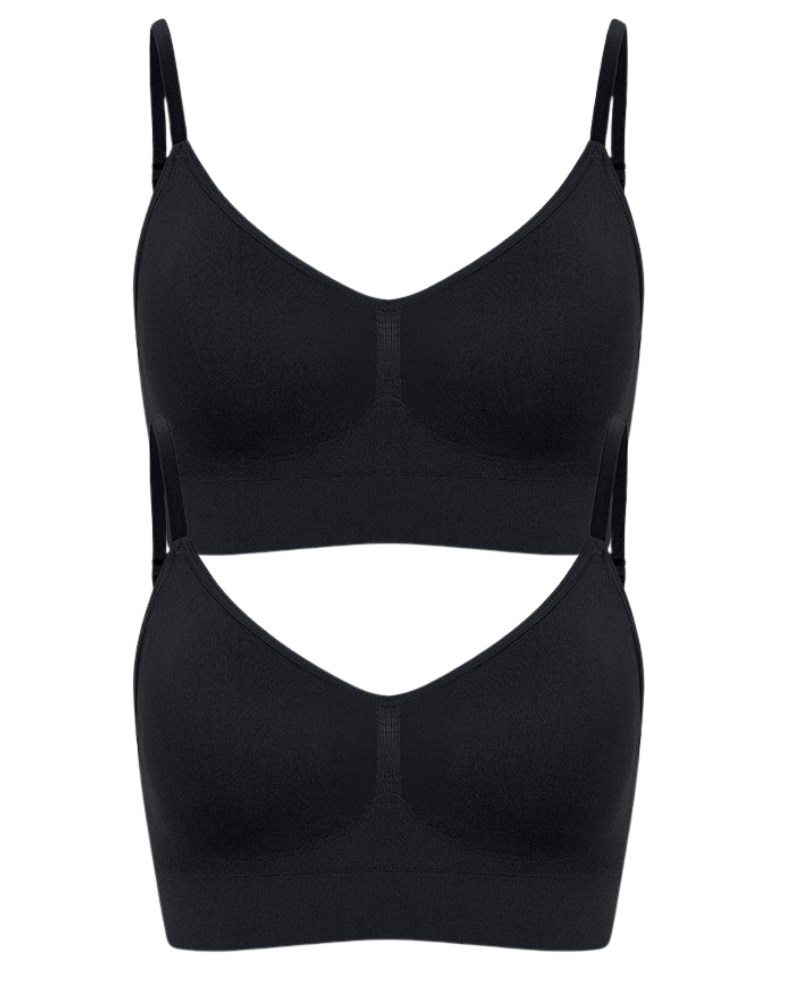 Soutien-gorge sculptant sans coutures (lot de 2)