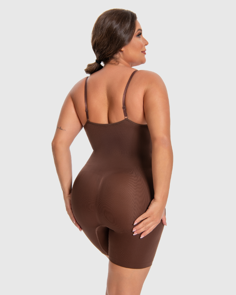 Body Lissant Sans Coutures