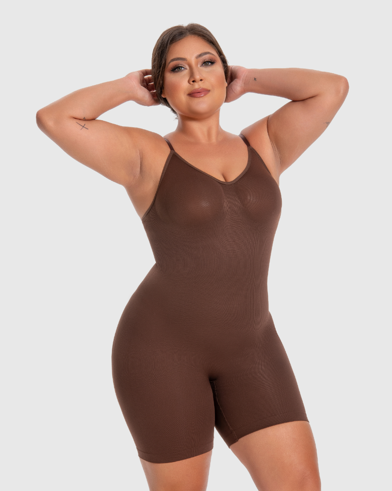 Body Lissant Sans Coutures