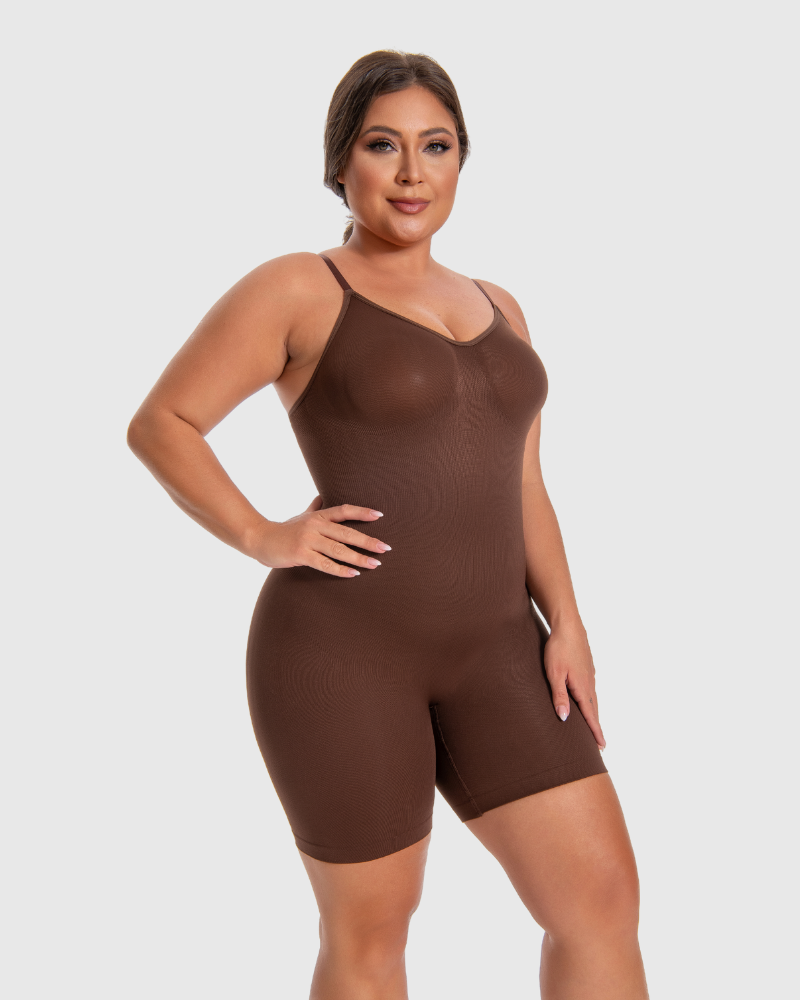 Body Lissant Sans Coutures